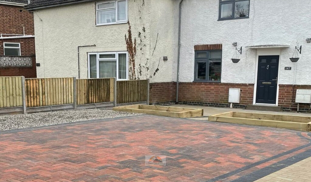 Driveways Warwick
