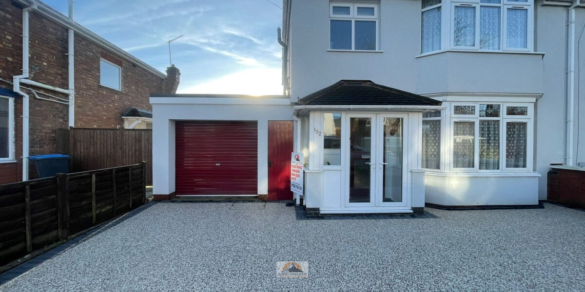 Driveways Daventry