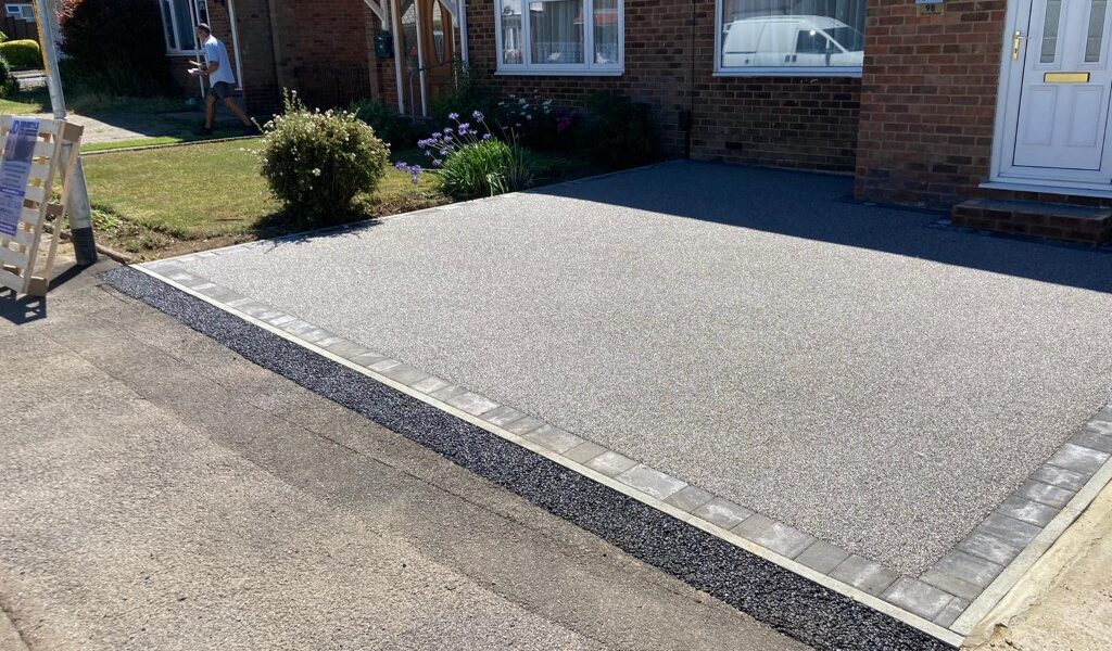 Driveways Ashford