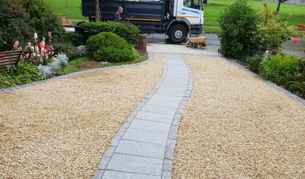 Driveways Howth