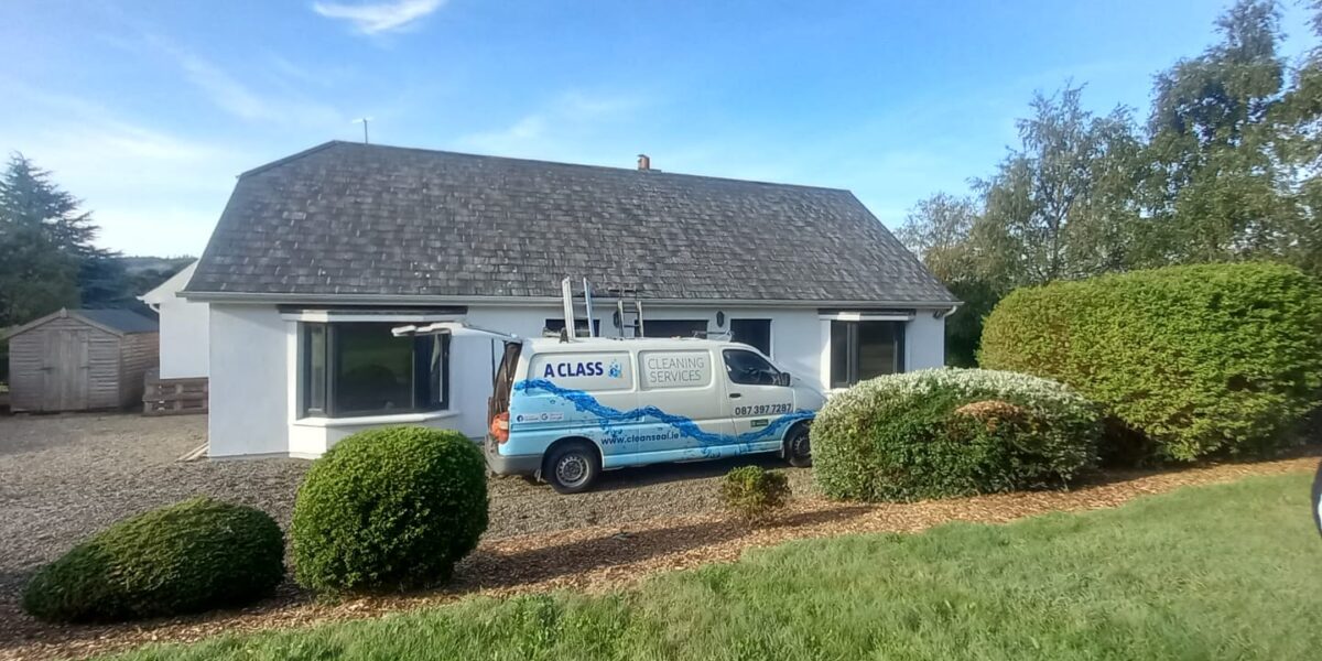 Roof Cleaning Waterford