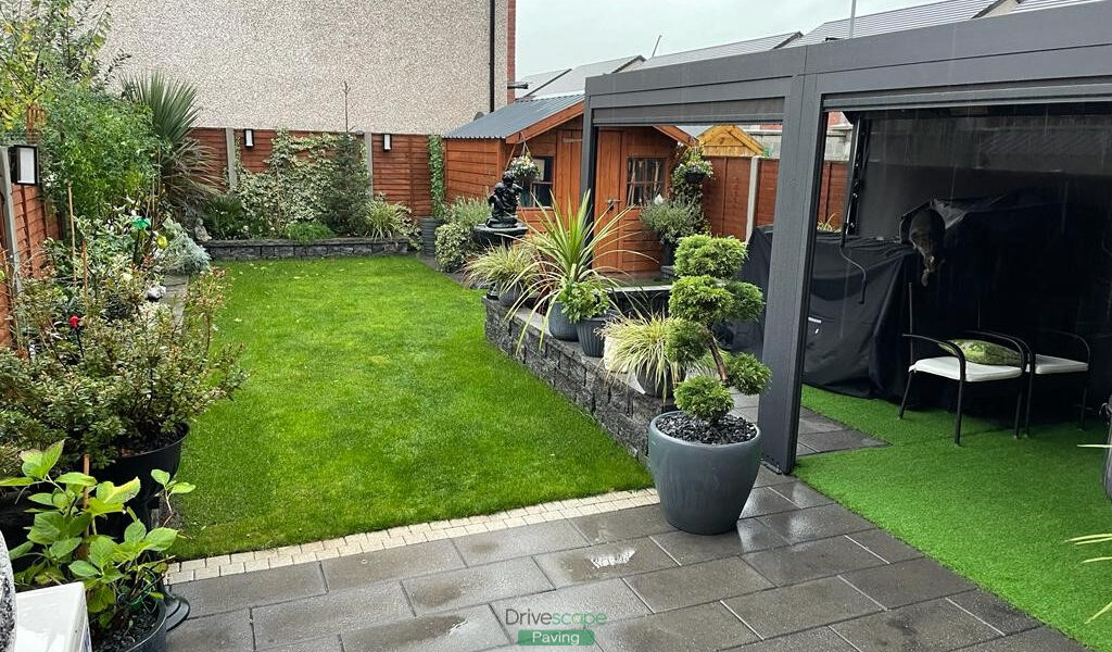 Patios Ballyfermot